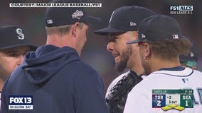 Mariners drop ALCS Game 4 to Blue Jays