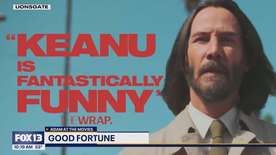 Adam at the Movies: 'Good Fortune'