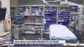 WA healthcare benefits at risk amid government shutdown