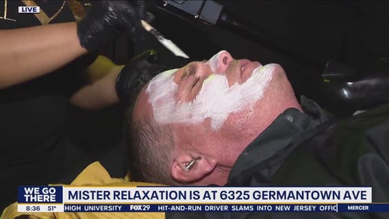 Buying Black: Mister Relaxation