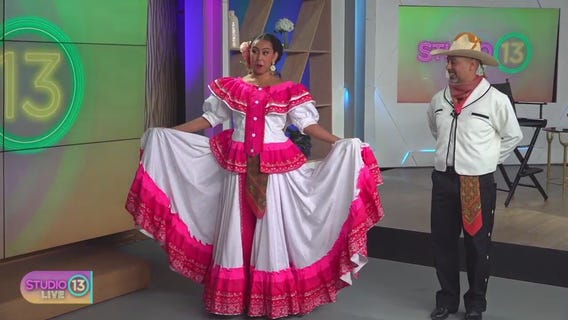 Bailadores de Bronce performing at Moore Theatre Oct. 21