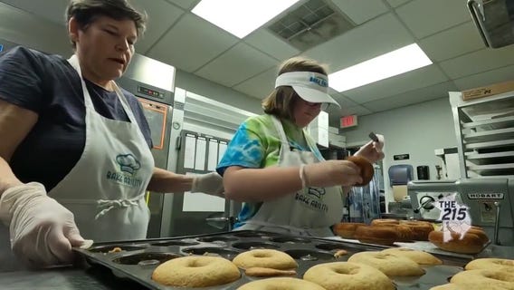 Bake Ability: Bucks County bakery serves sweet treats made by individuals with different intellectual abilities