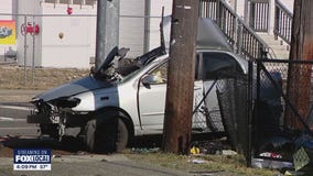 Woman killed, driver arrested in Parkland crash