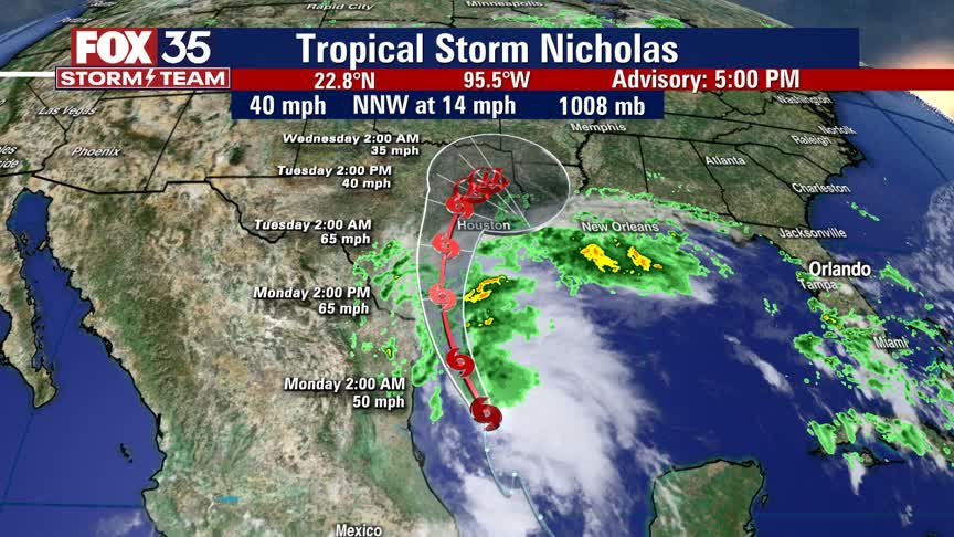 Tracking the Tropics: Sept. 12