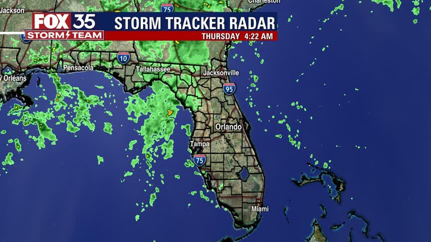 Weather Forecast: September 16, 2021