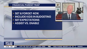 Cashing In: Financial parent trap