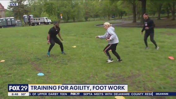 Preparing for the NFL Draft