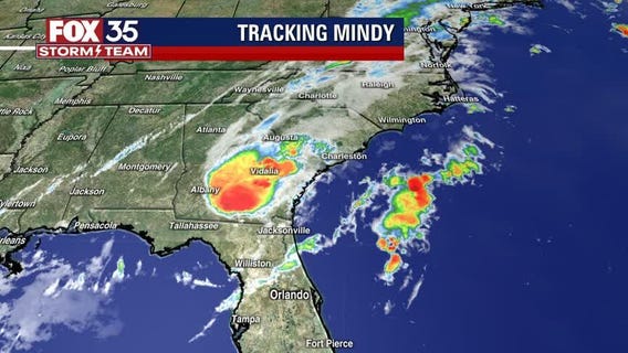 Tracking the Tropics: September 9, 2021