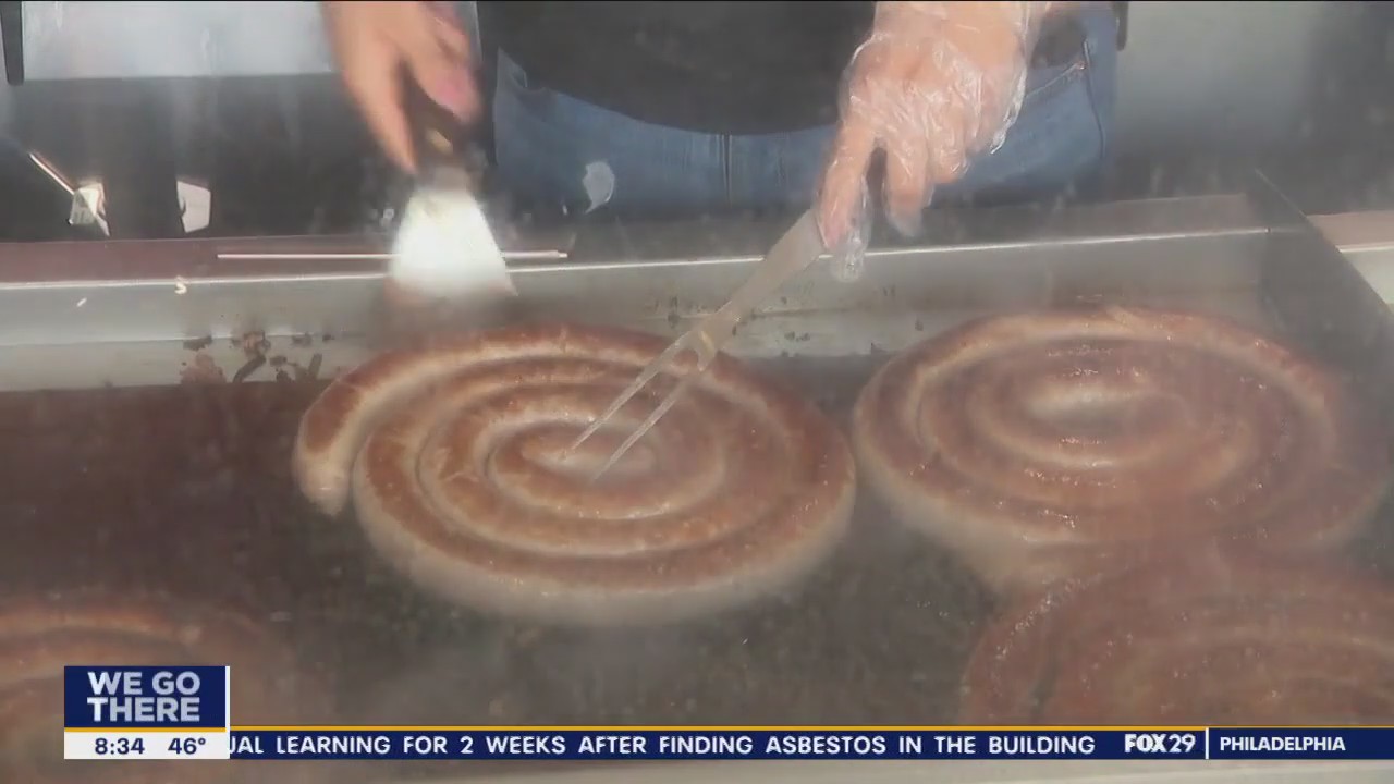 Ya Gotta Try This: Rocco's Italian Sausages & Cheesesteaks