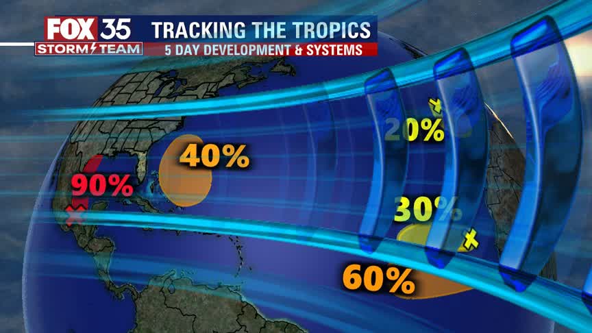 Tracking the Tropics: September 12, 2021