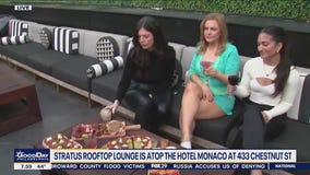 Stratus Rooftop kicking off season with spring awakening party this week