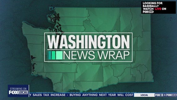 Washington News Wrap for Wednesday, 10/15