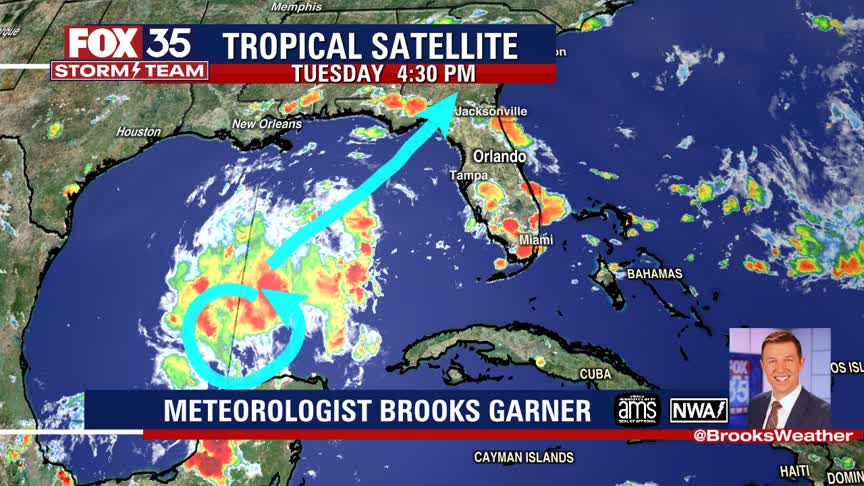 Weather Forecast: Sept. 7