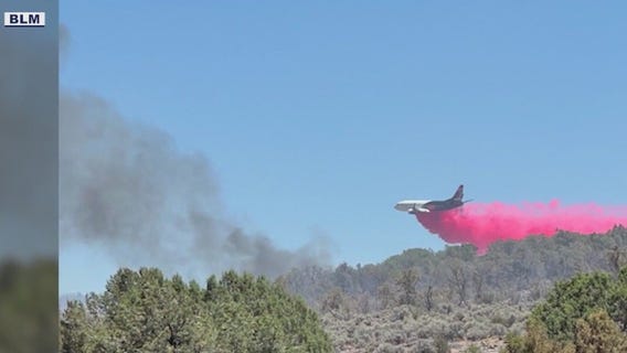 White Sage Fire grows to nearly 11,000 acres