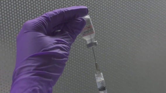 COVID cases rising in half of U.S. states