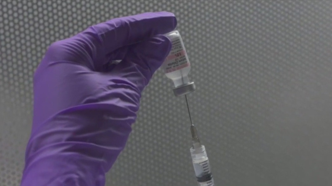 COVID cases rising in half of U.S. states