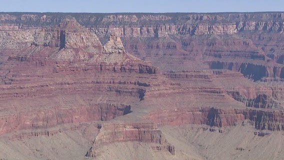 Hiker dies while on Grand Canyon hike
