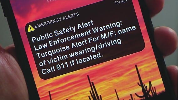 Arizona launches Turquoise Alert