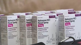 Narcan training put on by Arizona non-profit