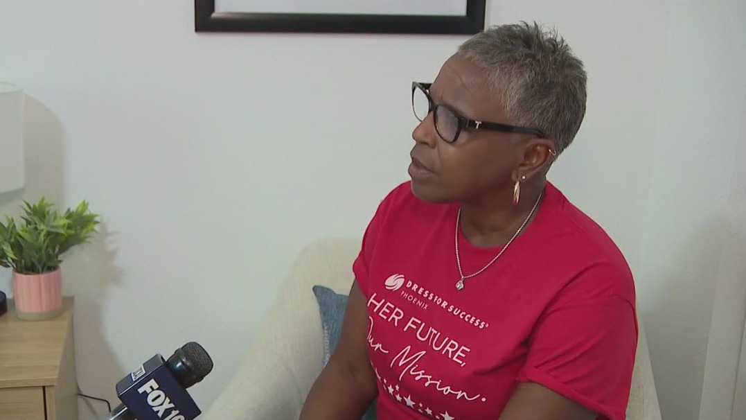 Former prisoners getting a second chance at life