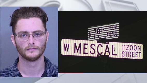 Man gets 2 life sentences for Peoria couple's murder