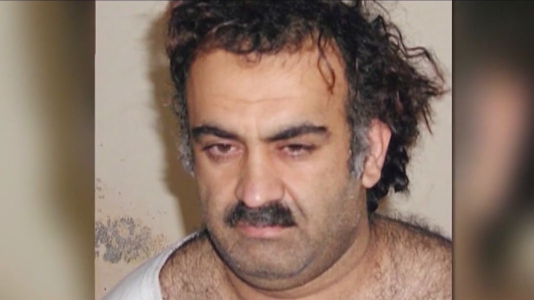 Court throws out plea deal for alleged 9/11 mastermind
