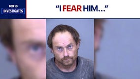 AZ man accused of kidnapping had troubled past