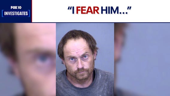 AZ man accused of kidnapping had troubled past