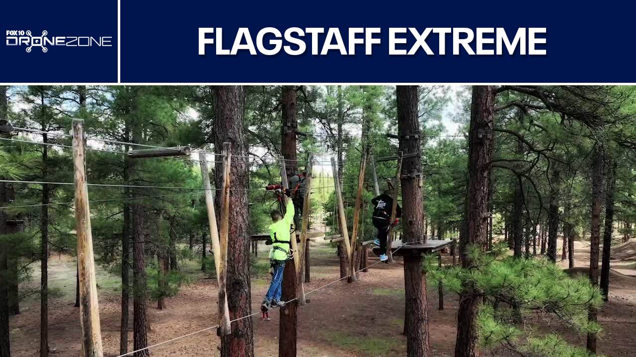 Flagstaff Extreme | Drone Zone