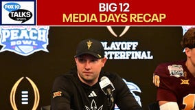 FOX 10 Talks Sports: Big 12 Media Days