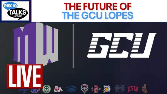 FOX 10 Talks Sports: Grand Canyon University