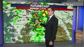Seattle weather: Morning clouds for Tuesday