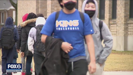 MPS makes masks optional in April