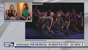 'Chicago' the musical in Seattle