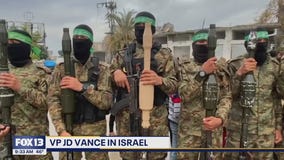 Vance in Jerusalem as Israel-Hamas peace deal falters