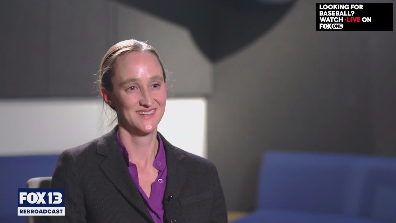 Seattle Mayor candidate Katie Wilson talks plans for city's future