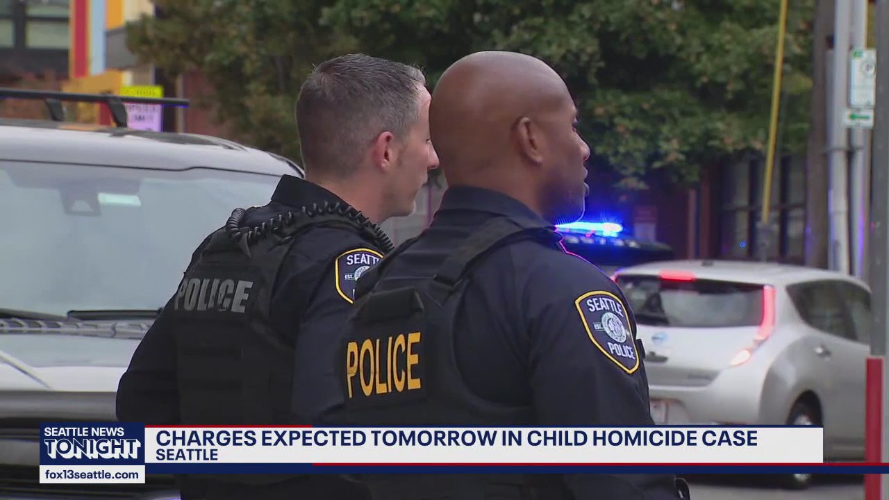 Seattle investigators work to charge mother with homicide