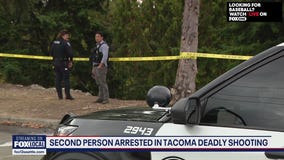 Second suspect arrested in deadly Tacoma, WA playground shooting