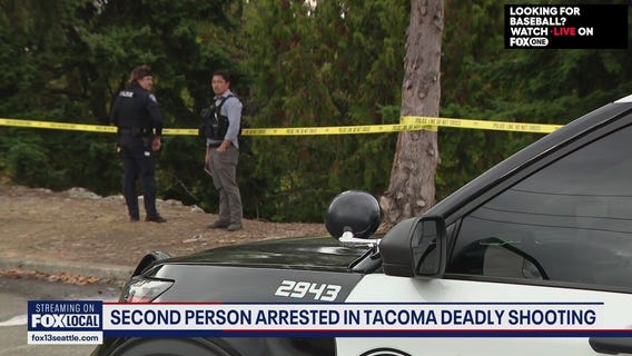 Second suspect arrested in deadly Tacoma, WA playground shooting