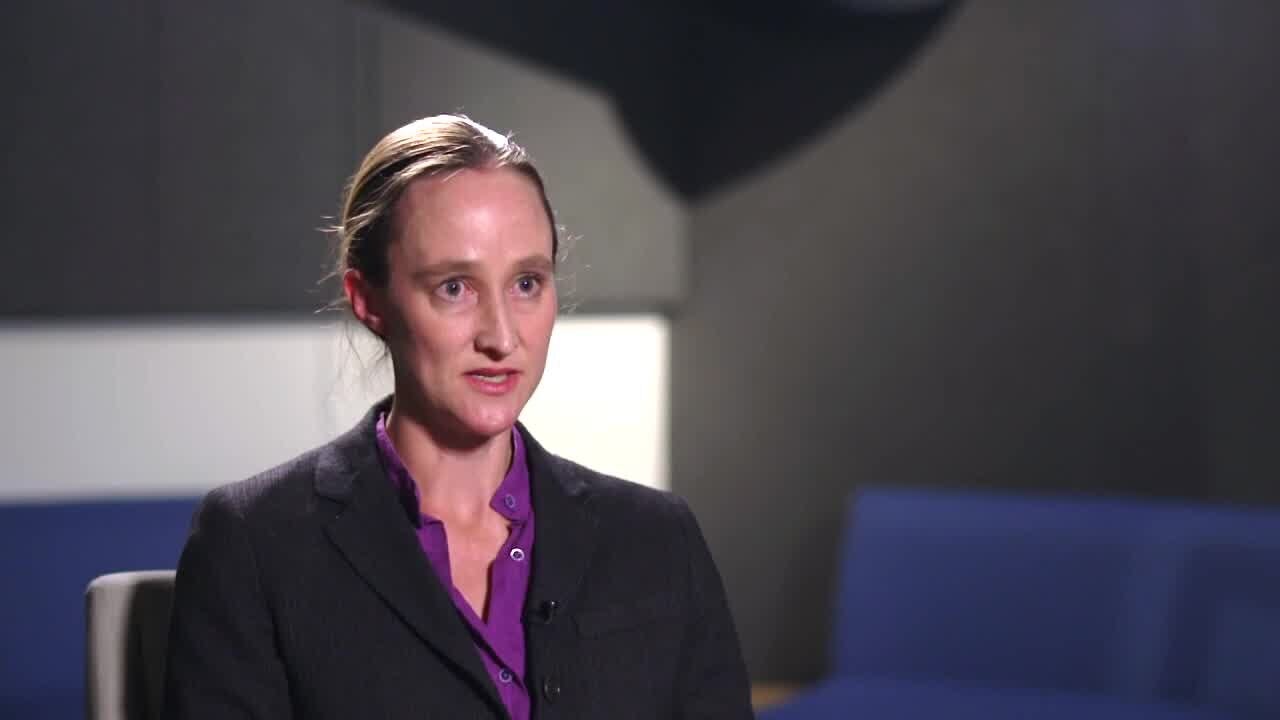 Interview with Seattle Mayor candidate Katie Wilson