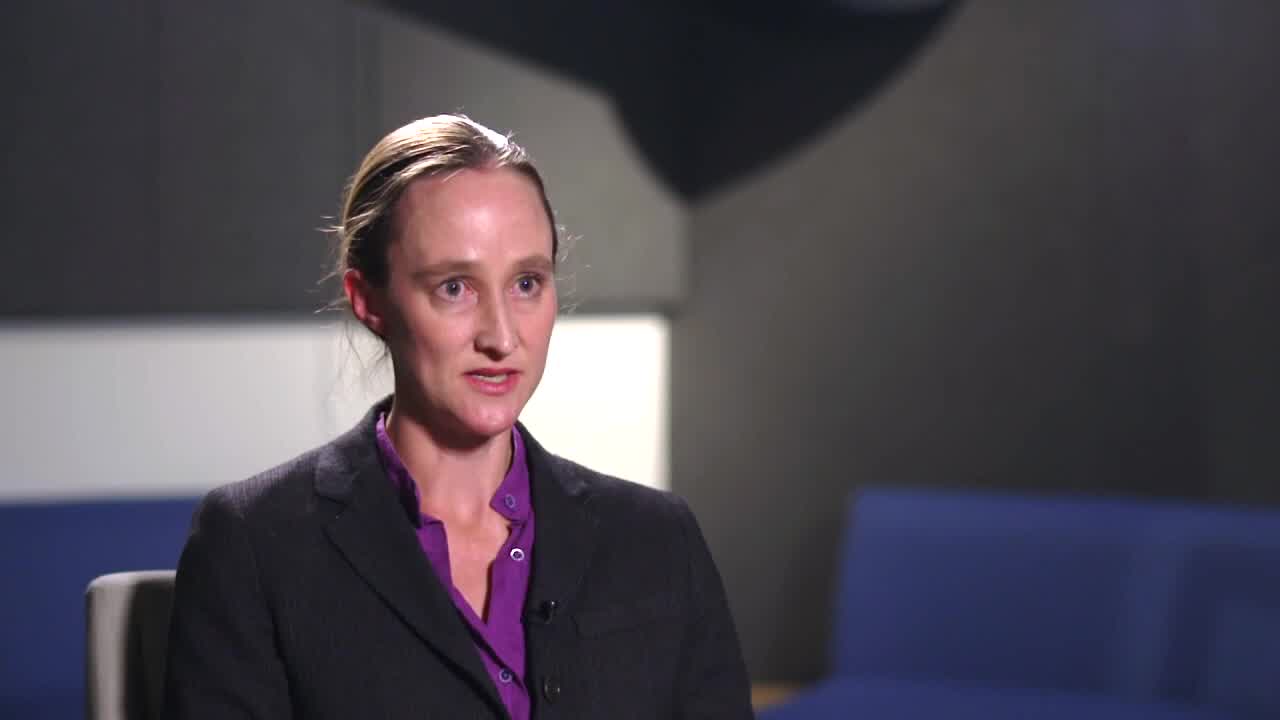 Interview with Seattle Mayor candidate Katie Wilson