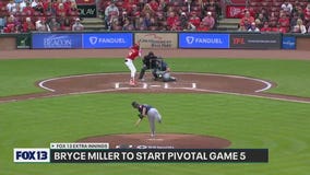 Bryce Miller tabbed Mariners Game 5 ALCS starting pitcher