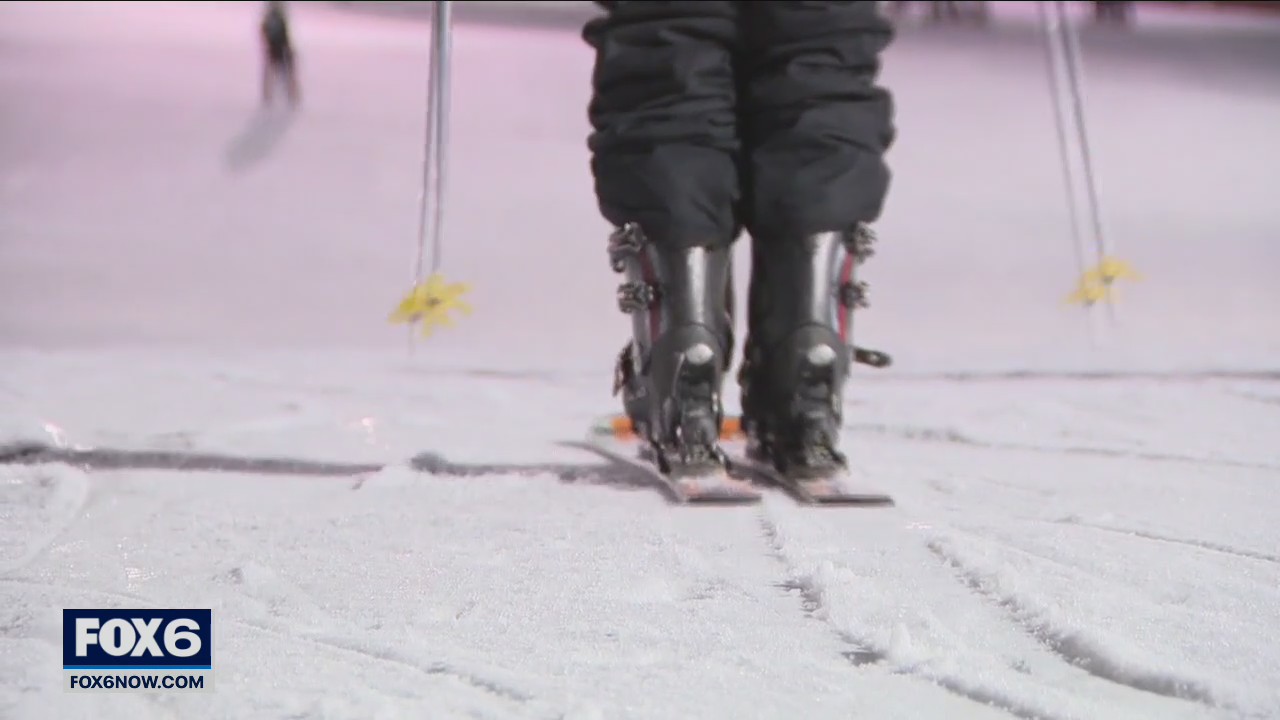 University School students bring skiing to kids across Milwaukee