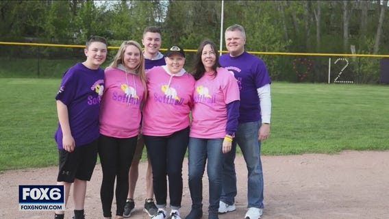 Advancing cancer research: 2 women turn pain into a mission, message