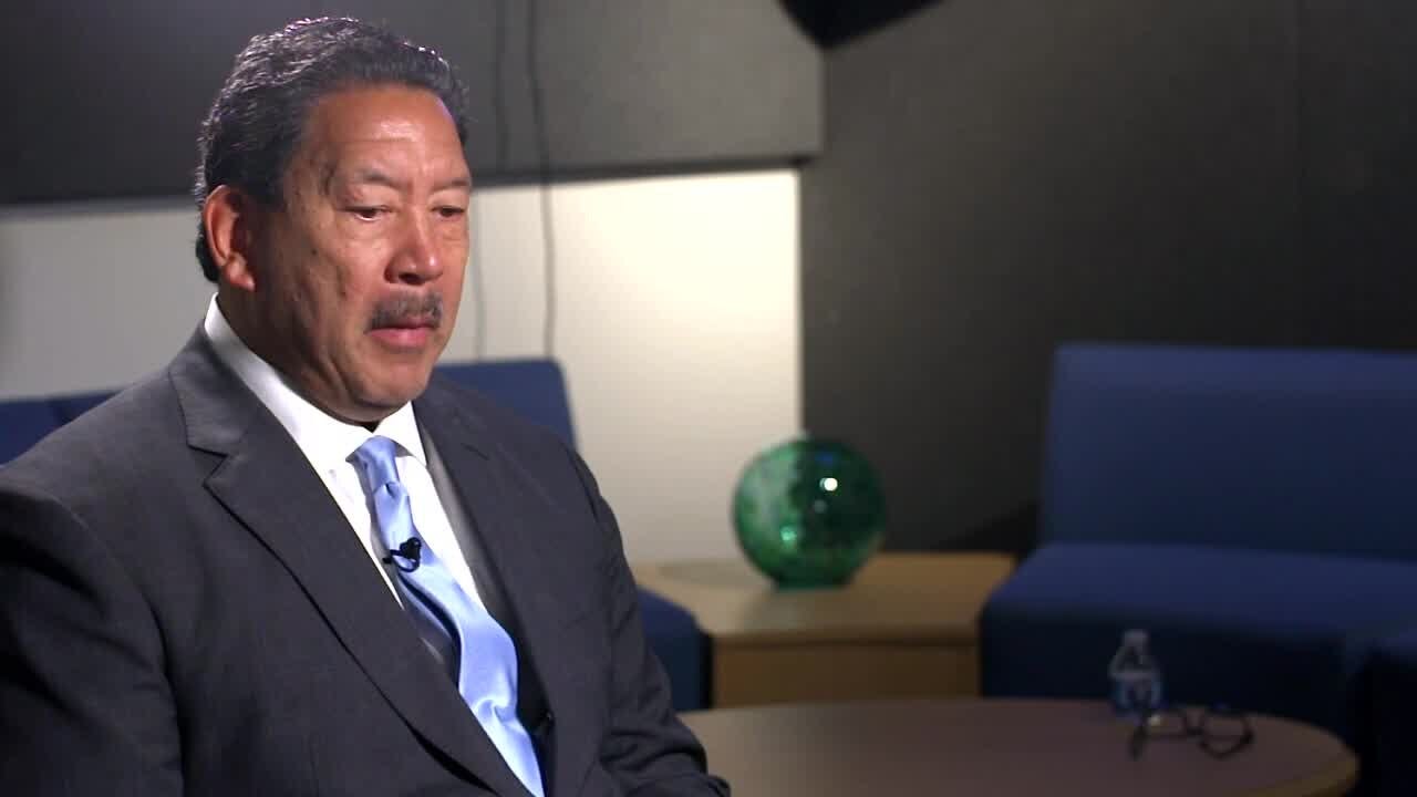 Interview with Seattle Mayor candidate Bruce Harrell