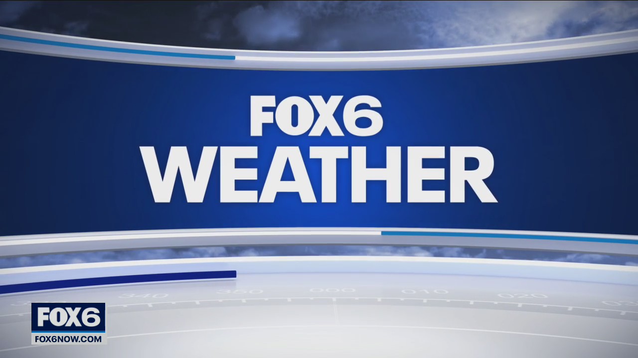 Weather Webcast with A.J. Waterman