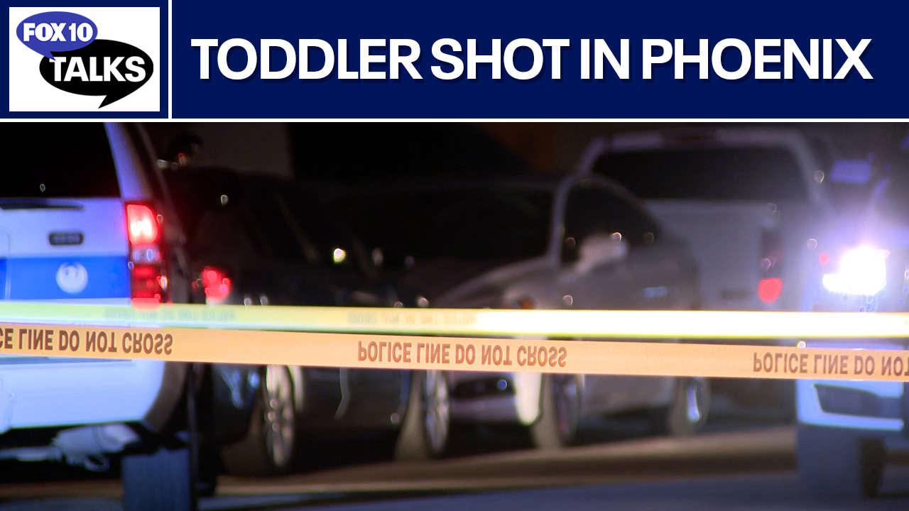 Child expected to survive after shooting l FOX 10 Talks