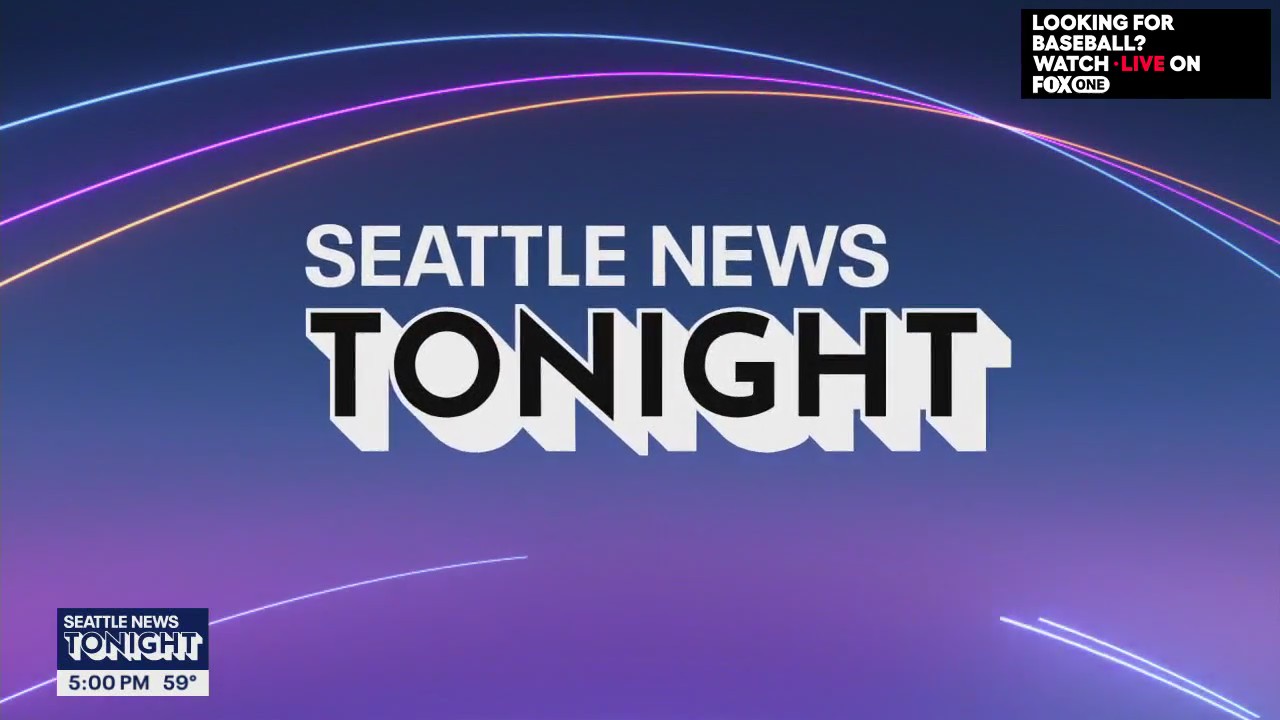 Seattle News Tonight for Friday, 10/17