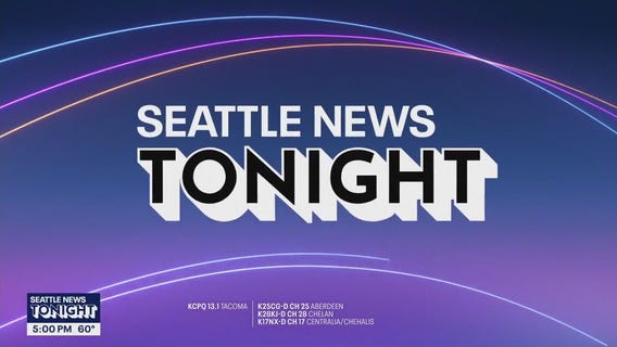 Seattle News Tonight for Tuesday, 10/21