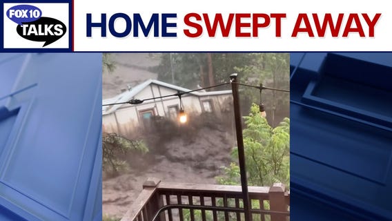 Deadly flooding hits another state l FOX 10 Talks